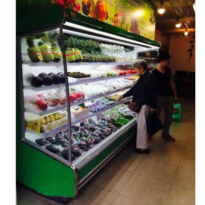 équipements de réfrigération de supermarché de 3000W 2000L 2
