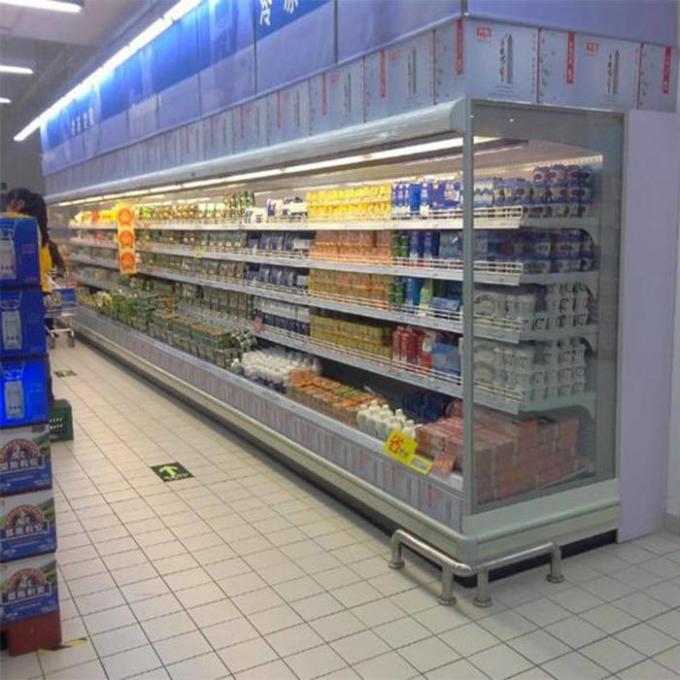équipements de réfrigération de supermarché de 3000W 2000L 0