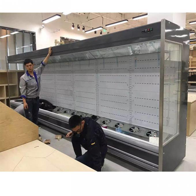 équipements de réfrigération de supermarché de 3000W 2000L 1