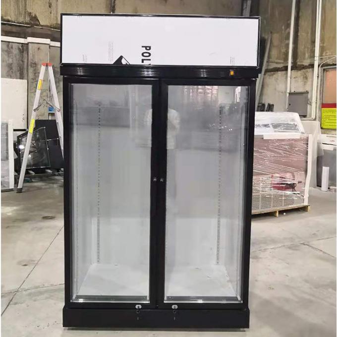 Compresseur en verre d'Embraco de réfrigérateur de porte de montant du SABRE 1000L deux 1