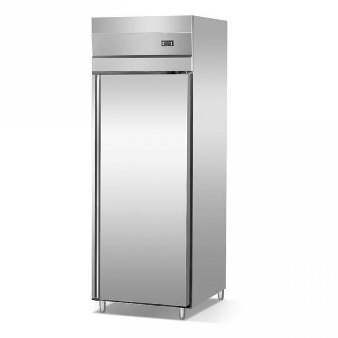 congélateur de réfrigérateur simple de porte de 600*800*2000mm pour l'hôtel 0