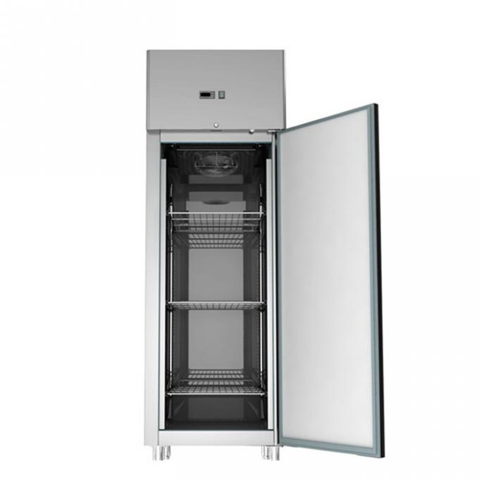 congélateur de réfrigérateur simple de porte de 600*800*2000mm pour l'hôtel 1