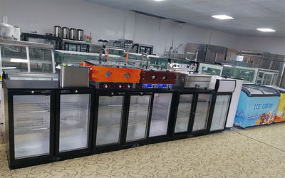Chine Guangzhou Yixue Commercial Refrigeration Equipment Co., Ltd.