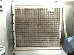 Une glacière de 500 kg pour la restauration