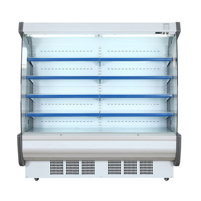réfrigérateur ouvert de 5m Multideck
