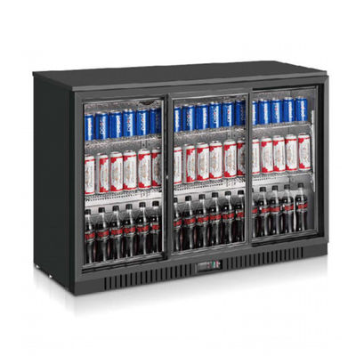 qualité  Fan Direct Cooling 250W Under Counter Bar Cooler Usine