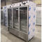 Portée commerciale inférieure du bâti 304SS dans le réfrigérateur 110V 60Hz 1200L