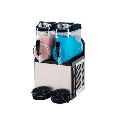 2 fabrication gelée commerciale de neige fondue de boissons de machine détrempée du réservoir 30L