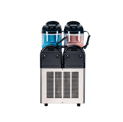 2 fabrication gelée commerciale de neige fondue de boissons de machine détrempée du réservoir 30L