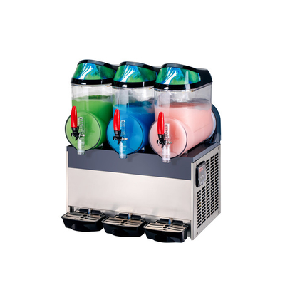 contrôle automatique de machine commerciale de neige fondue de la cuvette 12Lx3 trois