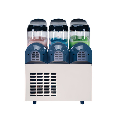contrôle automatique de machine commerciale de neige fondue de la cuvette 12Lx3 trois