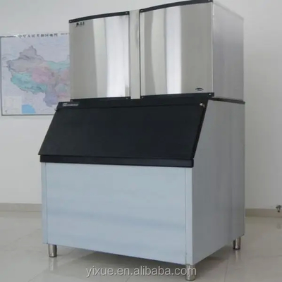 Capacité La machine à glaçons commerciaux 454 kg/24h Production de glace avec système de refroidissement par air