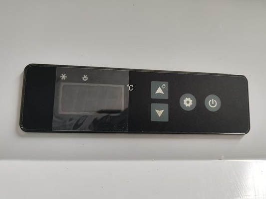 Réfrigérateur vertical commercial Réfrigérateur de cuisine personnalisé avec 120V/60Hz