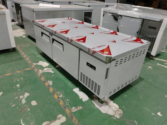 Réfrigérateur de type américain sous comptoir Réfrigérateur de cuisine personnalisé 110V