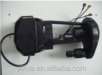 Commercial Ice Cube Maker Spare Parts 90kg Capacity 220V