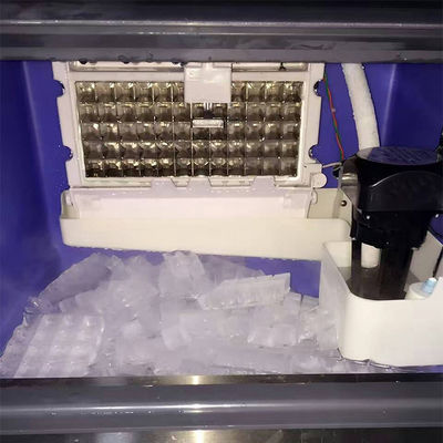 Fabricant commercial de glaçon de l'alarme R134A 150lbs de défaut de fonctionnement