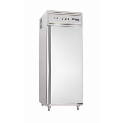 congélateur de réfrigérateur simple de porte de 600*800*2000mm pour l'hôtel