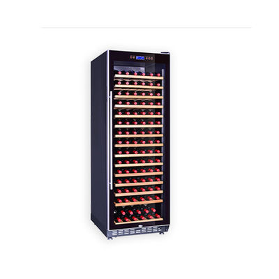 refroidisseur commercial d'affichage du vin 140W de 595*690*1795mm