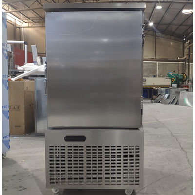 110V 60Hz 2400W 10 filtre le refroidissement commercial de fan de congélateur à air forcé