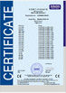 Chine Guangzhou Yixue Commercial Refrigeration Equipment Co., Ltd. certifications