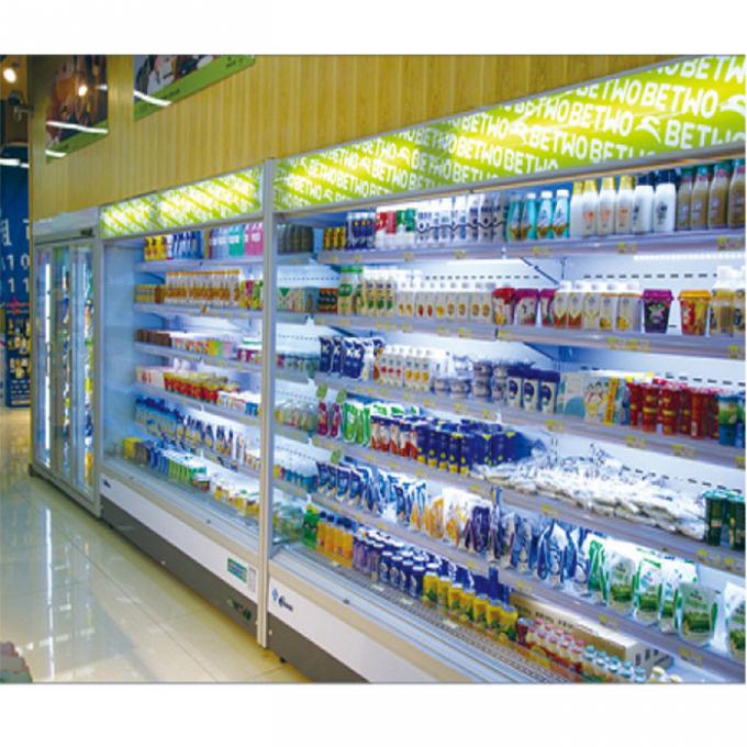 équipements de réfrigération de supermarché de 650L Panasonic 2