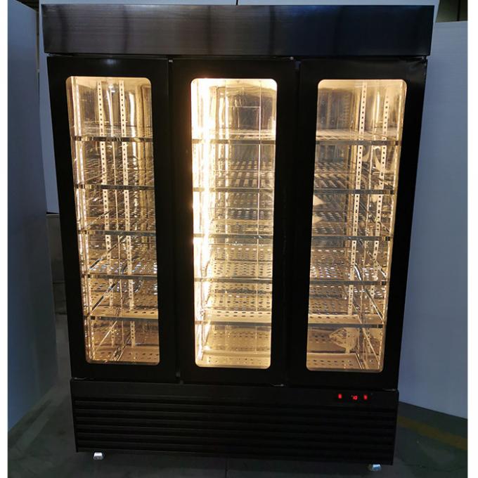 Réfrigérateur commercial fait sur commande libre de CFC de la CE pour la bière 0