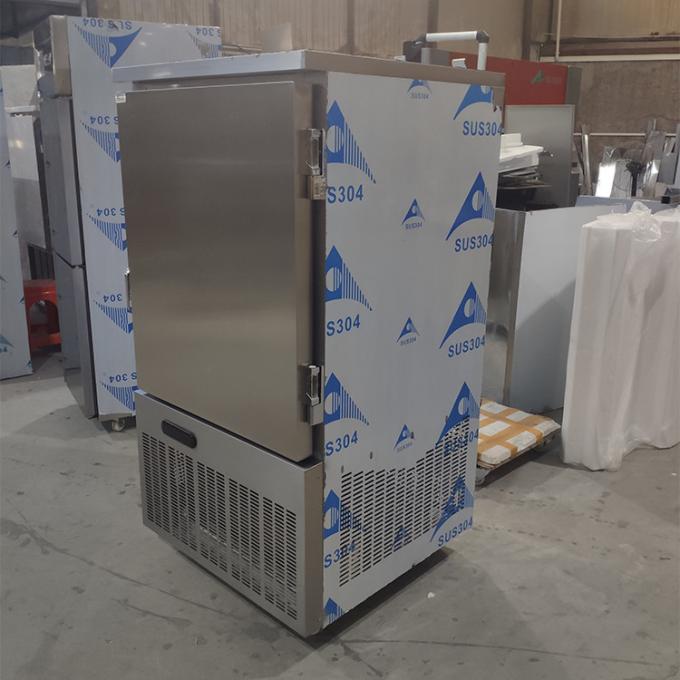 110V 60Hz 2400W 10 filtre le refroidissement commercial de fan de congélateur à air forcé 0