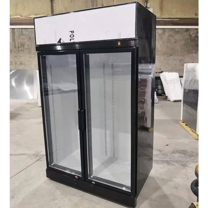 Compresseur en verre d'Embraco de réfrigérateur de porte de montant du SABRE 1000L deux 0